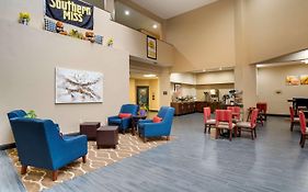 Comfort Suites Hattiesburg